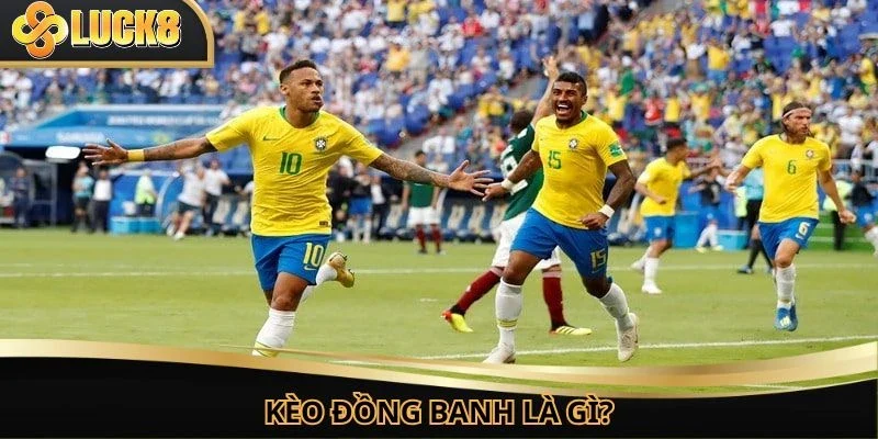 Kèo đồng banh trở nên phổ biến tại nhà cái bóng đá